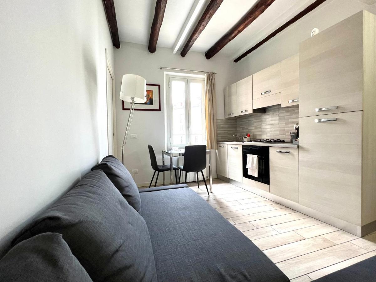 Beautiful View Navigli Apartment Milano Exteriör bild
