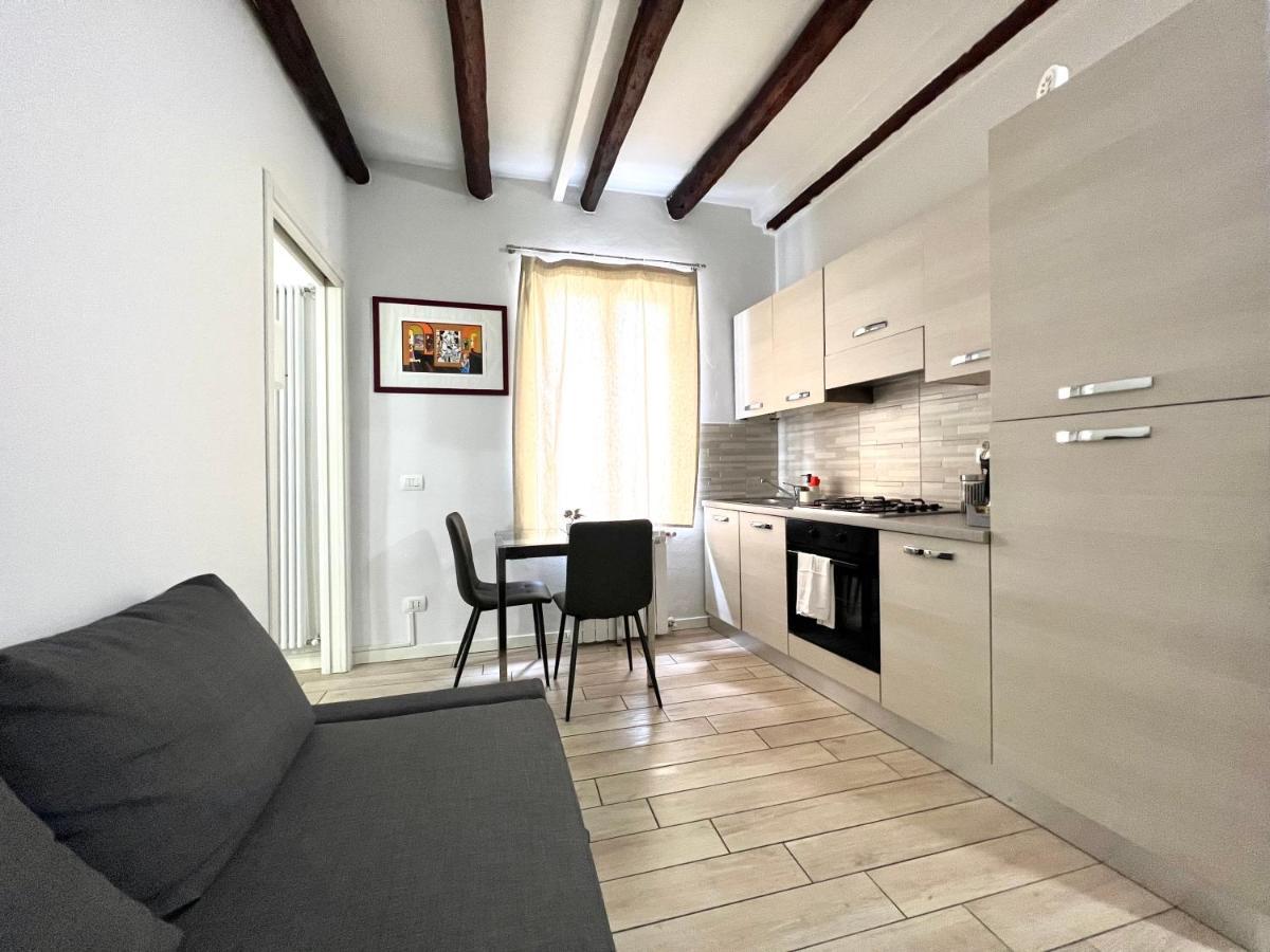 Beautiful View Navigli Apartment Milano Exteriör bild